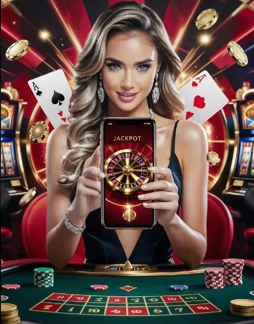 Giao diện sảnh game slot online yun88 trên điện thoại di động